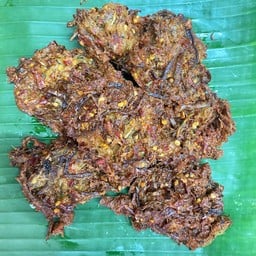 ทอดมันหัวปลี 4 ชิ้น