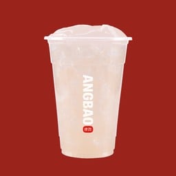 ลิ้นจี่โยเกิร์ตโซดา Lychee Yogurt Soda