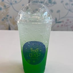 เขียวโซดา (22oz)