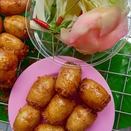 ใส้กรอกไก่อีสาน7ลูก