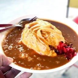 บันยะบันยัง ข้าวแกงกะหรี่ ซอยสามัคคี