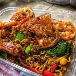 มาม่าขี้เมาเว้ย กุ้ง