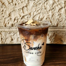 ลาเต้ มะพร้าว