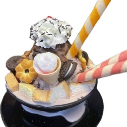 ปังเย็นนมสด