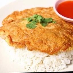 ข้าวไข่เจียว