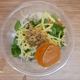 ข้าวต้มหอยนางรม