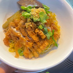 Fried Chicken Noodles