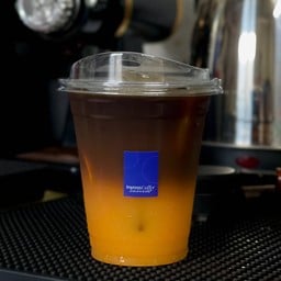 The impress coffee and eatery