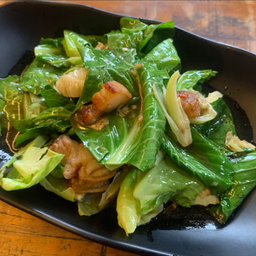 แขนงหมูกรอบ