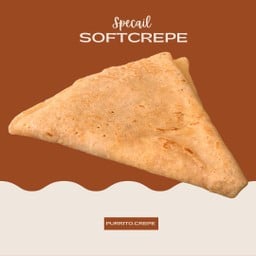 แป้งนุ่มพับสามเหลี่ยม