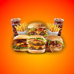 SET A Party Burger Gang