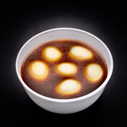 ไข่นกกระทาพะโล้