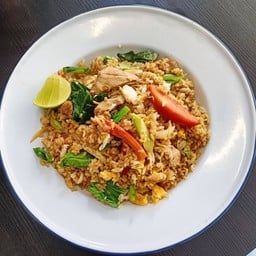 ข้าวผัดโบราณ