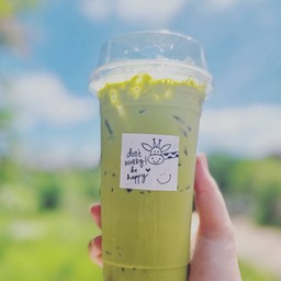 ชาเขียวพรีเมี่ยม(L)