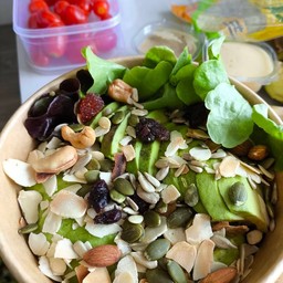 Papaสลัดผลไม้