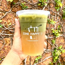 มัทฉะน้ำผึ้งมะนาว