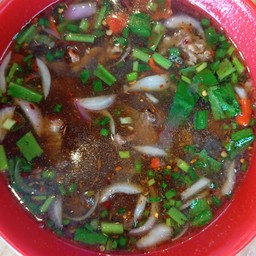 ต้มแซ่บเนื้อ(ตุ๋น)