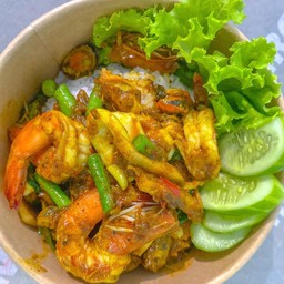 พริกแกงทะเล