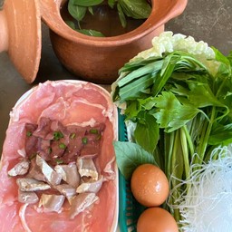 จิ้มจุ่มหมู 🐷