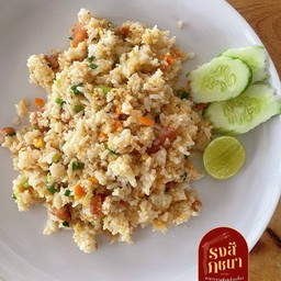 ข้าวผัดกุนเชียง