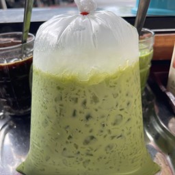 ชาเขียวเย็น