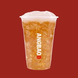 ชาลิ้นจี่โยเกิร์ต Lychee Yogurt Green Tea