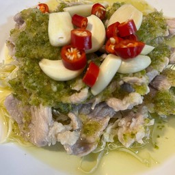 หมูมะนาว