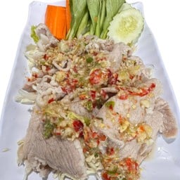 หมูมะนาว