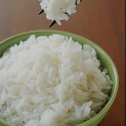 ข้าวสวย