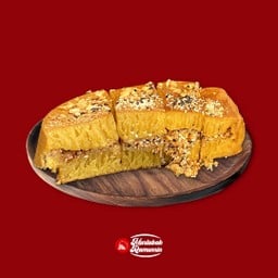 ปอดควาย “ไส้ถั่วโรยด้วยน้ำตาลมะพร้าว (Thai Style)