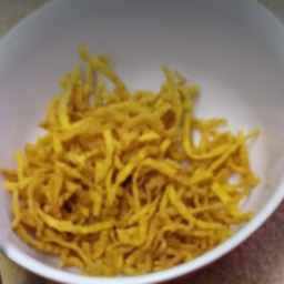 บะหมี่กรอบ