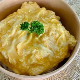 ข้าวไข่ข้น