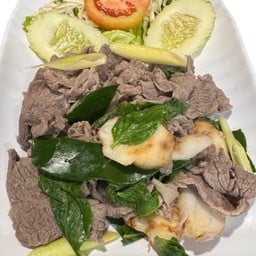 เนื้อโคขุน ลวกจิ้ม