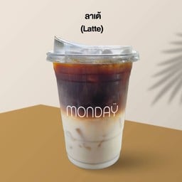 ลาเต้เย็น - iCED LATTE