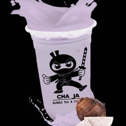 นมสดเผือก