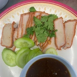 หมูแดง  เปล่า