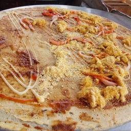 พริกเผา B