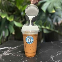ชาไทยครีมชีส