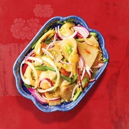 ยำเกี่ยมฉ่าย