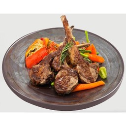 Roasted Lamb Chops