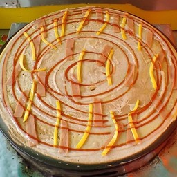 ชีส + แฮม