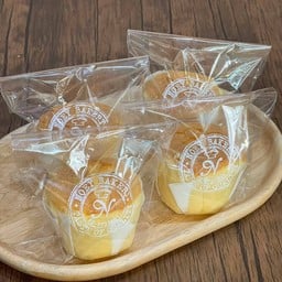 JAPANESE SOFT CAKE