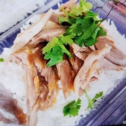ข้าวหน้าเป็ดพะโล้