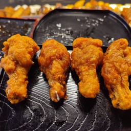 ออนชอน ไก่ทอดเกาหลี (ตลาดซฟวัน)