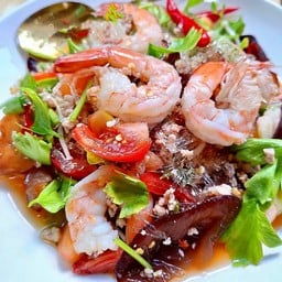 ครัวปันสุข อาหารตามสั่ง