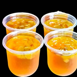 วุ้นน้ำเก๊กฮวย