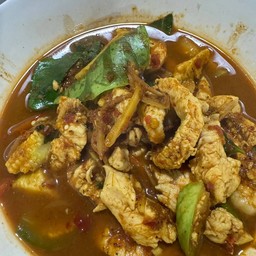 แกงป่าไก่