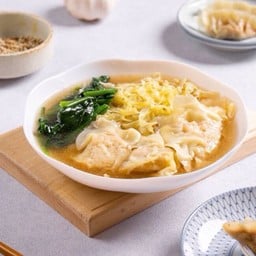 บะหมี่ เกี๊ยวน้ำ