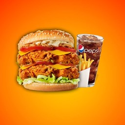 SET DB Fish DB Cheese (New)