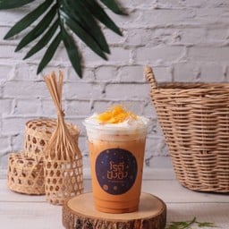 ฝอยทอง ชาไทย (16oz)